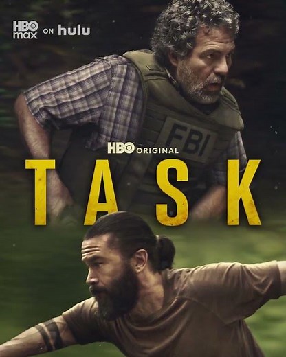 Official Trailer: Task