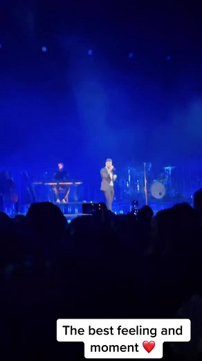 Unforgettable Duet with Calum Scott | Bonus Arena Hull Concert Highlights