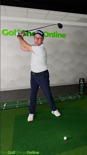 Add 15+ yards to your driver golf swing!