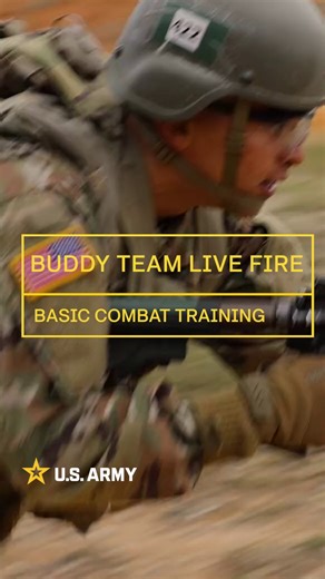 54K views · 2.5K reactions | "I got you covered, Battle Buddy"...