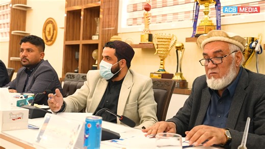 Afghanistan Cricket Board on Instagram: "📹: The ACB's Annual General Meeting was held today in Kabul, where the participants were presented with a comprehensive annual report from the previous year as well as the annual plan for the year 2026 was discussed with key decisions taken."