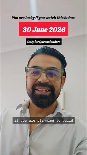 QLD first home buyers: $30K grant ends 30 June 2026. Here's what's eligible.
