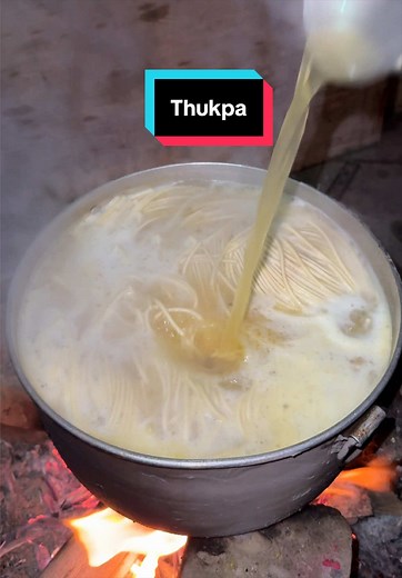 How to Make Thukpa | Easy Noodle Soup Recipe