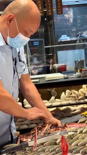 27K views · 98 reactions | Why the Stonefish Is Nature’s Deadly Trap_stone fish in USA_Fish stall in USA | Fishing videos | Facebook