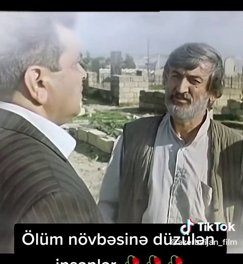 Ölüm Növbəsinə düzülən insanlar #film #azerbaycanfilm