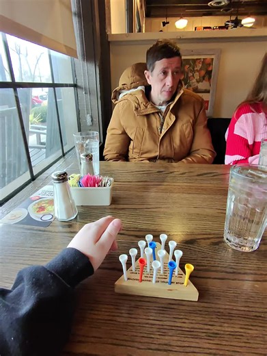 Solving the Cracker Barrel Puzzle Made Easy