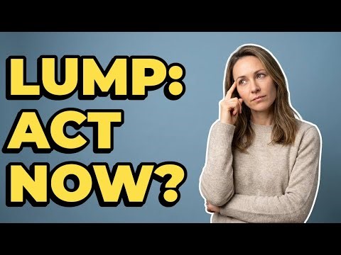 When Should You Seek Help for a Hard, Fixed Neck Lump?