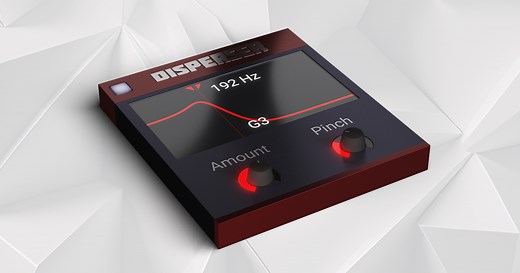 Kilohearts Disperser - Magic All-Pass Filter