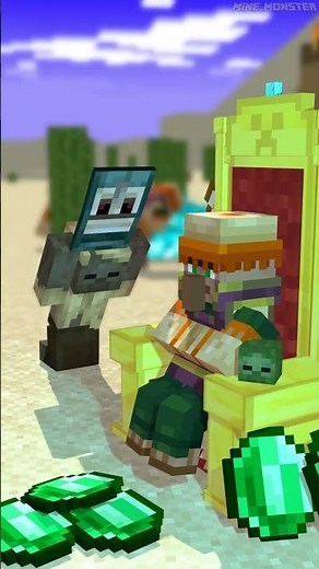 Zombie Girl & Death Note Part3 - minecraft animation #shorts