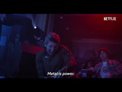 Metal Lords: Skip Ruins the Concert and Hurts Hunter Badly