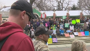 Battle of Castle Wilderness area: OHV supporters vs. protesters