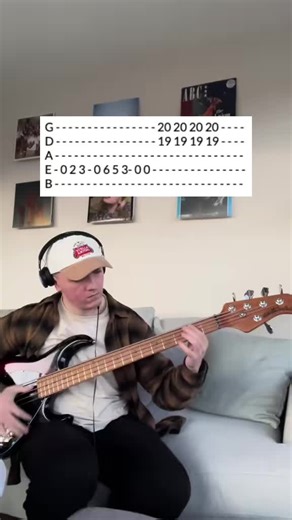 Jerry Was A Race Car Driver Bass Cover