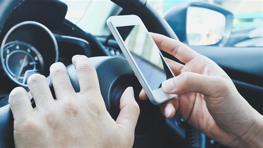 Gov. Josh Shapiro signs 'Paul Miller's Law,' banning hand-held device use while driving