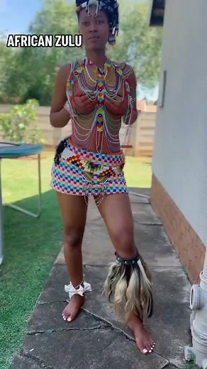 #dance #africa #culture #zulutribe