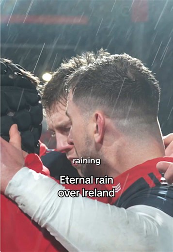 Experiencing the Aftermath of Rain in Ireland