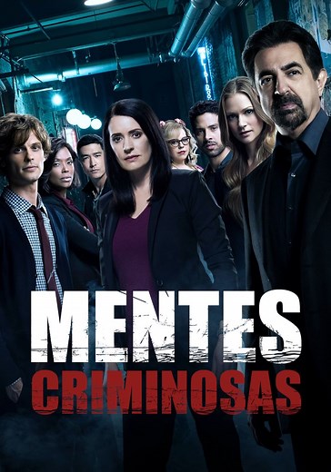 Mentes Criminosas Temporada 13 - assista episódios online streaming