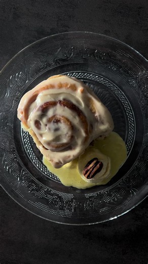 Cinnamon Roll Recipe – My Fall Favorite