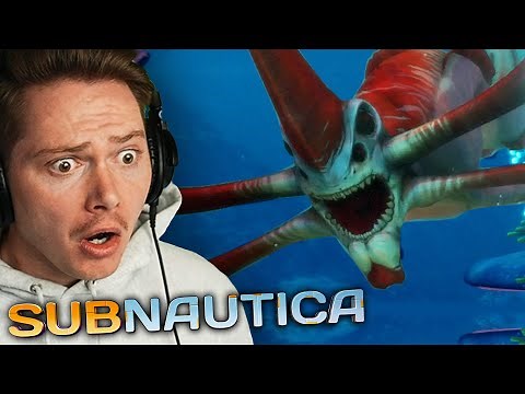 Subnautica Playthrough Part 1
