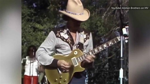 The real reason Dickey Betts left the Allman Brothers Band