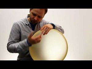 TRIPLE Basic Pattern 8 (DUM) - FRAME DRUM (Rahmentrommel), Instruction Book by Torsten Pfeffer