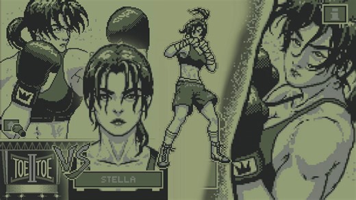 来一场拳击比赛吧_Toe II Toe__无人声游戏记录