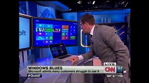 Windows 8 tiles pose challenge for users