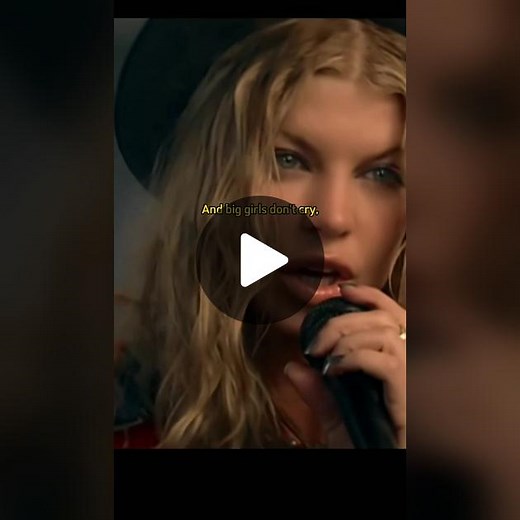 Fergie Big Girls Don't Cry Meme Compilation