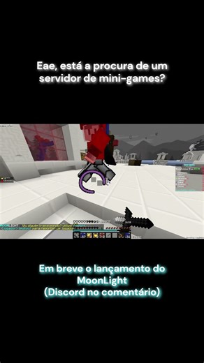 ⚡ Discord do MoonLight: https://discord.gg/QpFgyKZZku
