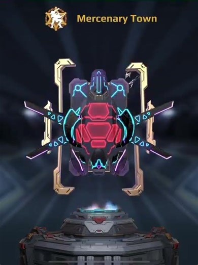 MASSIVE 15x Neon Anaksor Data Pad Opening in War Robots