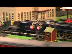 TM's Golden Age of Toy Trains