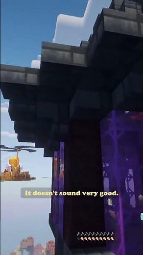 the witch's dwelling (we spied)