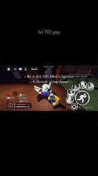 FORSAKEN CRAZYBLOX 1X1X1X1 GAMEPLAY #forsaken #roblox #1x1x1x1 #fe2