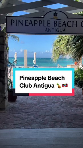 Discover Pineapple Beach Club: Adult-Only Paradise in Antigua