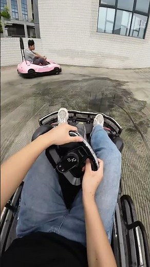 Unleash the Power! 🚀 Electric Go Kart Speed Test & Factory Tour 2025