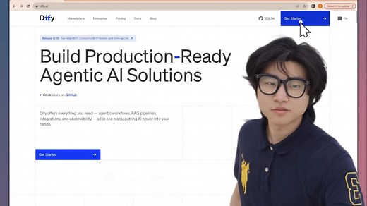 【Bobby】Dify官方技术支持带你从注册到搭建第一个Ai应用