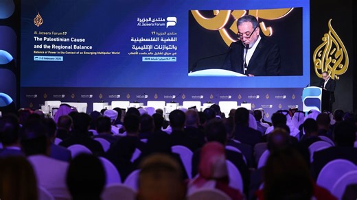 Israel’s Gaza genocide risks global order, leaders warn at Al Jazeera Forum