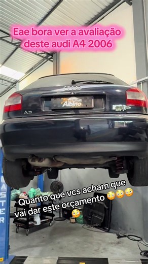 Avaliação #audi #a3 #turbo #mecanico