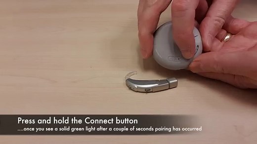 Phonak Roger Select - pairing to other transmitters and receivers