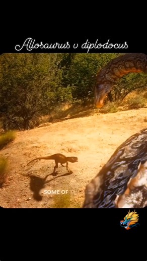 3.2K views · 66 reactions | allosaurus v diplodocus Part 1 | Ron Aldo | Facebook