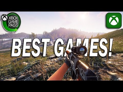 16 BEST SURVIVAL Games on XBOX & GAME PASS in 2025! (HUGE UPDATE)