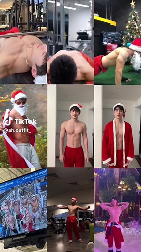 Festive Santa Claus Outfit Ideas for Christmas