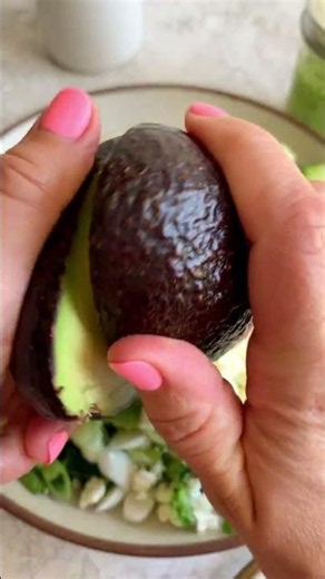 Avocado Salad