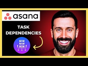 How To Use Task Dependencies On ASANA(Complete 2025 Guide)
