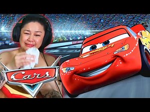 *CARS* (2006) Had Me Laughing and Crying | Pixar First Time Watching