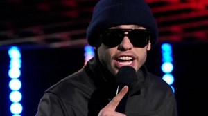 Pete Davidson reportedly involved in car accident