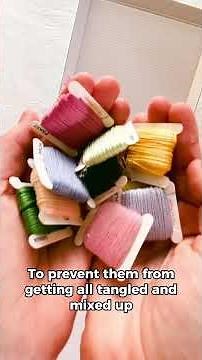 Let’s unpack one of our Clever Poppy kits, so you can see all the lovely things inside! 😍