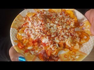 Cheesy Chips Recipe