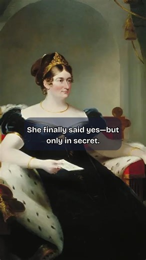 Maria Fitzherbert: The Secret Queen of Hearts #history #art
