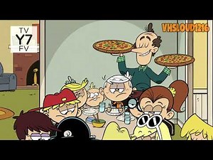 The Loud House: "Chowder" Theme Song (HD Version)