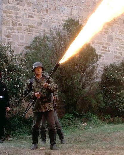 #movie #film The Old Gun: A Veteran’s Bloody Lonely Revenge